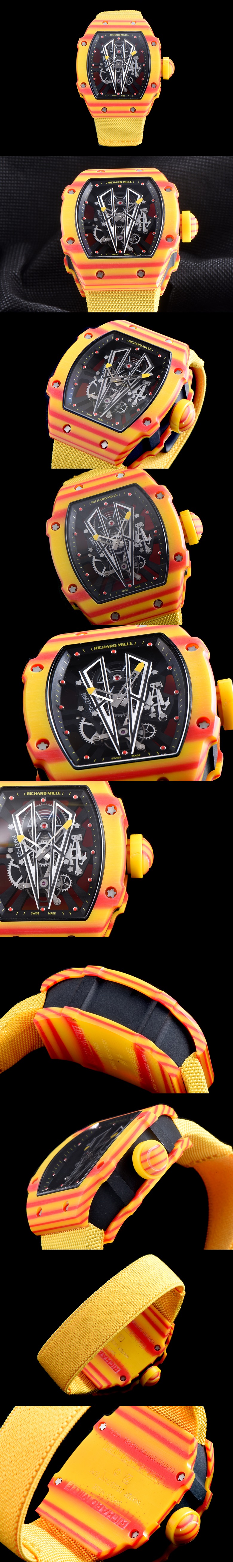 리차드밀 RM27-03-1